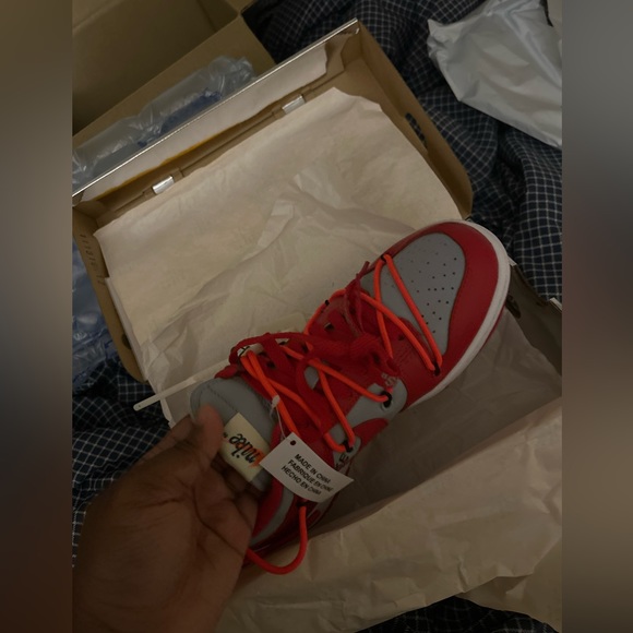 Off white dunks - Picture 3 of 3